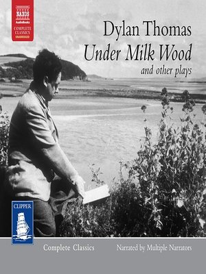 cover image of Under Milk Wood and Other Plays